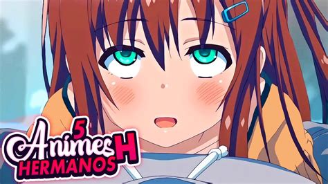 sexo con mi hermana anime|Anime Hermanas Videos Porno .